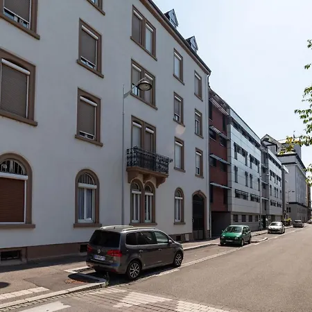 Familial Centre De Strasburgo