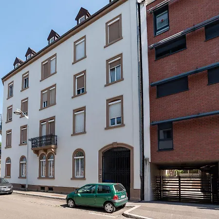 Appartamento Familial Centre De